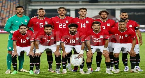 تصنيف فيفا لشهر سبتمبر 2024 .. صعود منتخب مصر 5 مراكز.. ورقم لم يتحقق منذ 6 سنوات